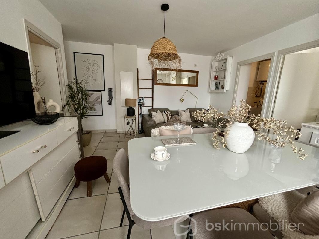 Vente Appartement à Sainte-Suzanne 2 pièces