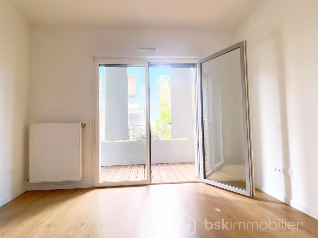 Vente Appartement à Nanterre 2 pièces