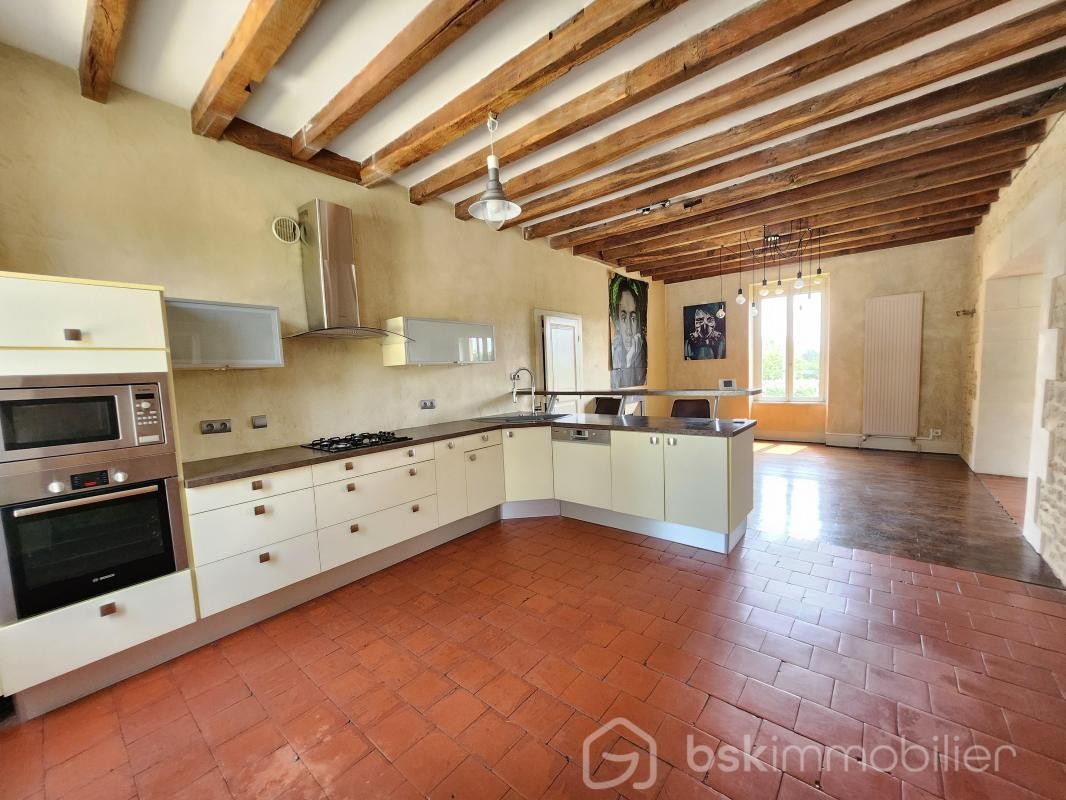 Vente Maison à Coulanges-lès-Nevers 6 pièces