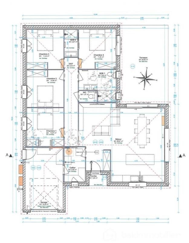 Vente Maison à Boisseuil 6 pièces