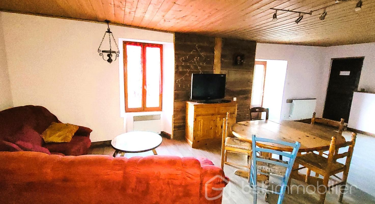 Vente Appartement à Allos 6 pièces