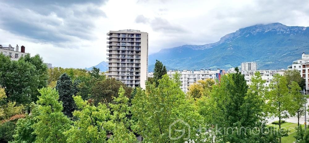 Vente Appartement à Grenoble 4 pièces