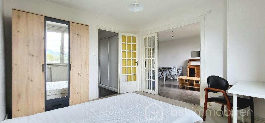 Vente Appartement à Grenoble 4 pièces