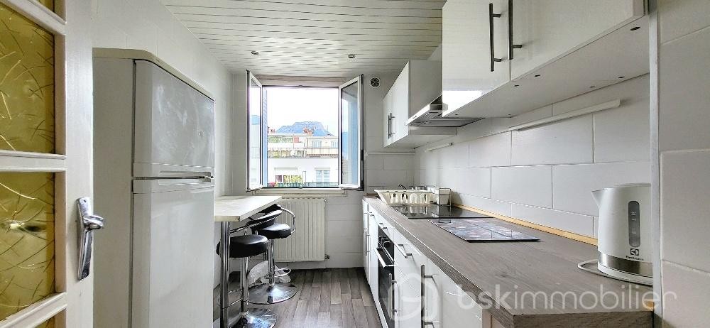 Vente Appartement à Grenoble 4 pièces