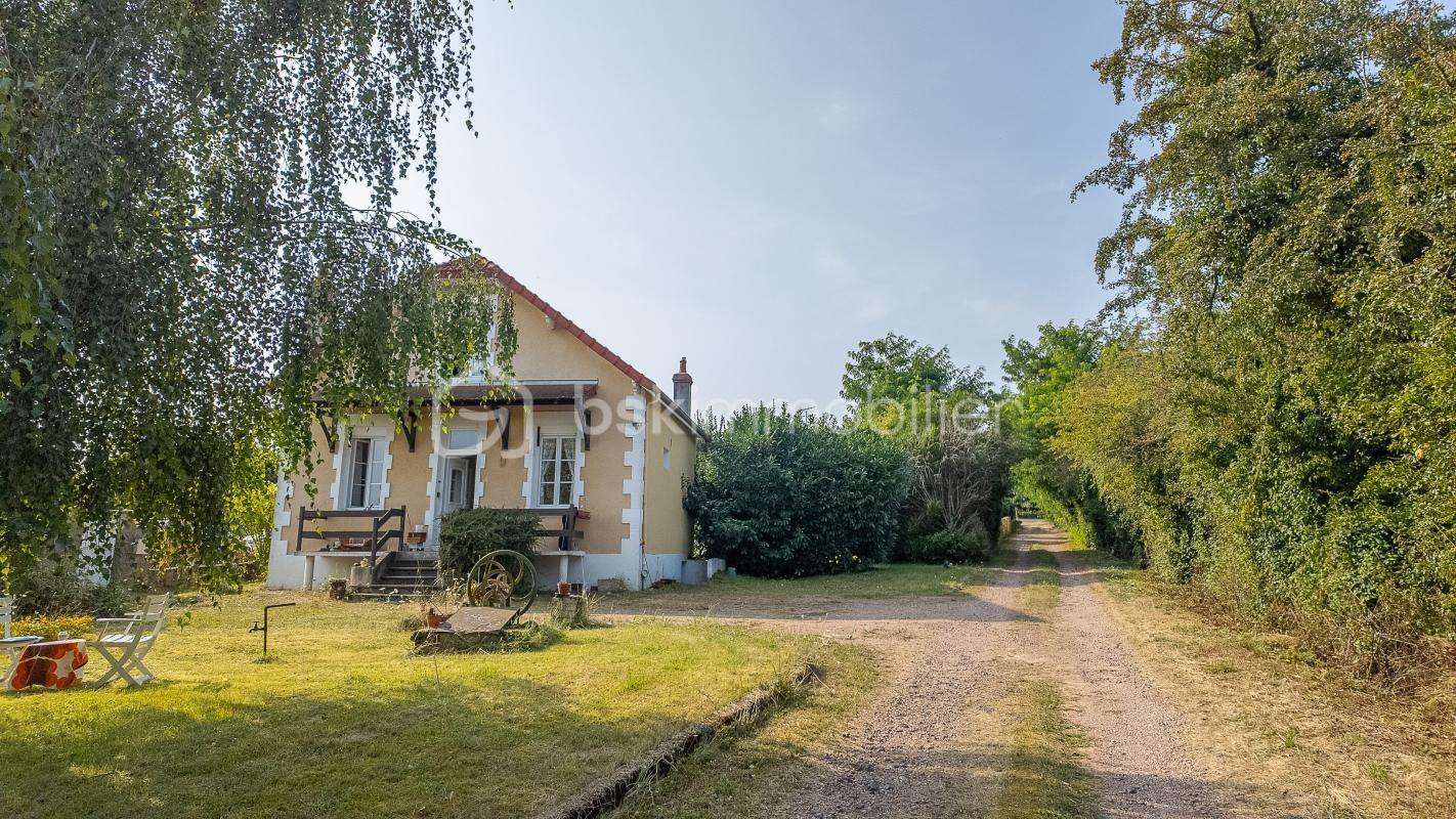 Vente Maison à Nevers 4 pièces