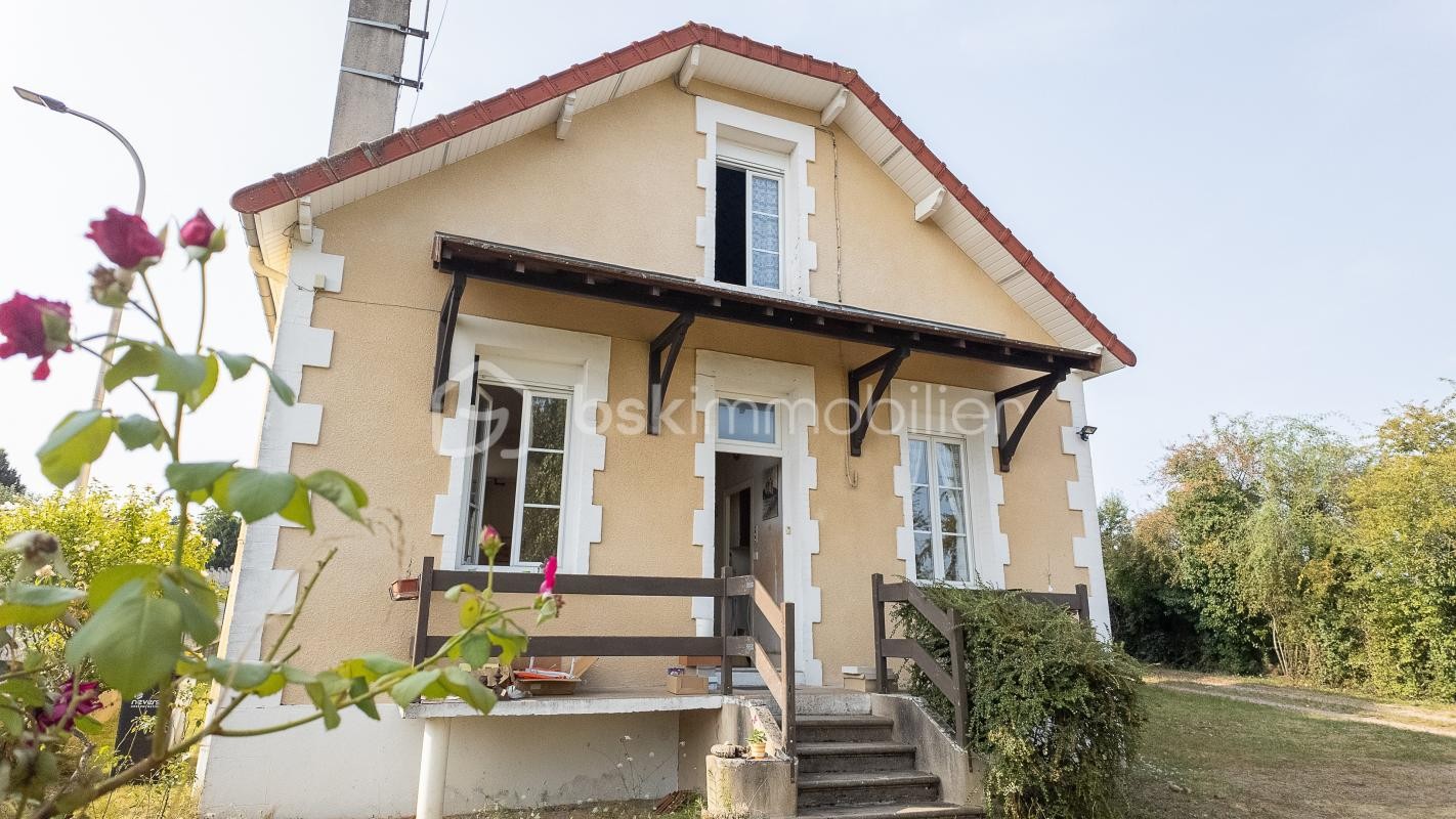 Vente Maison à Nevers 4 pièces