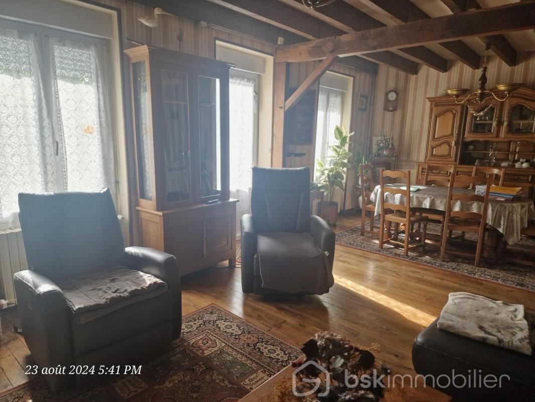 Vente Maison à Mirebeau 6 pièces