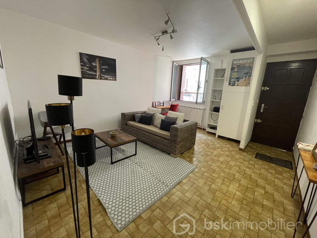 Vente Appartement à Sète 4 pièces