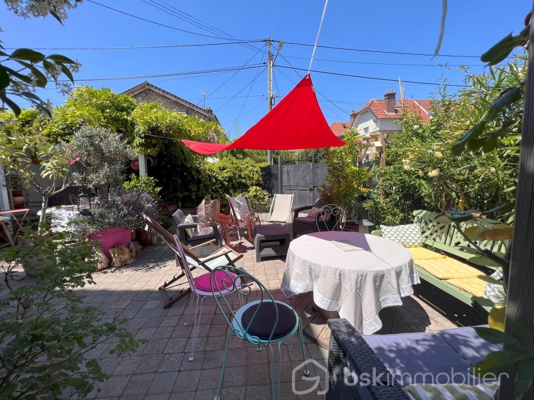 Vente Maison à Argenteuil 3 pièces