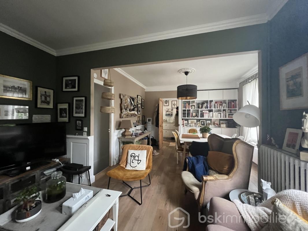 Vente Maison à Argenteuil 3 pièces