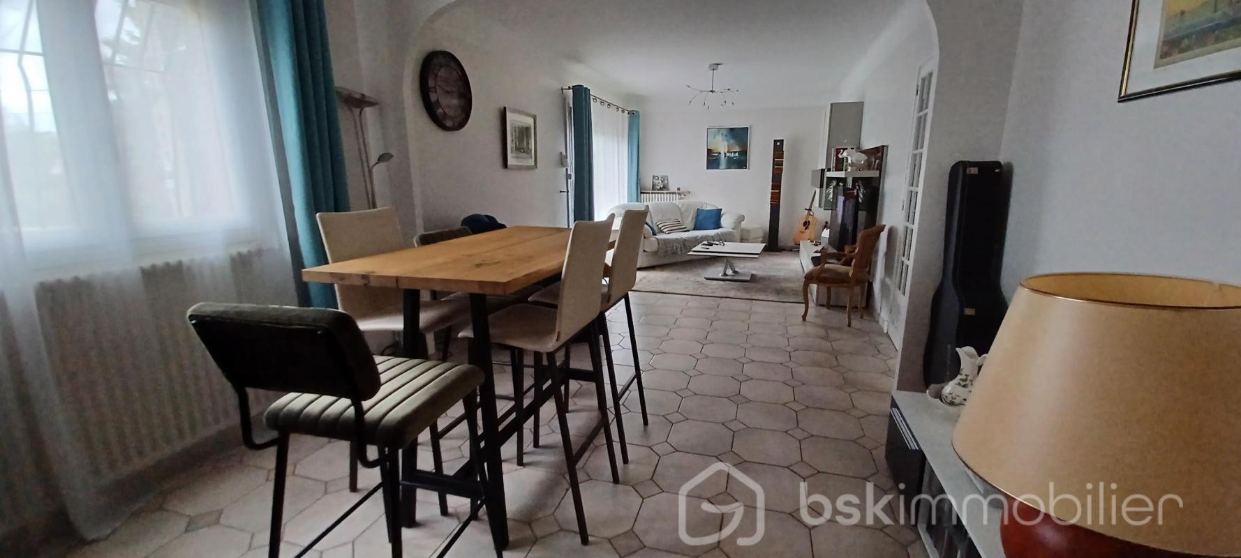 Vente Maison à Athis-Mons 6 pièces