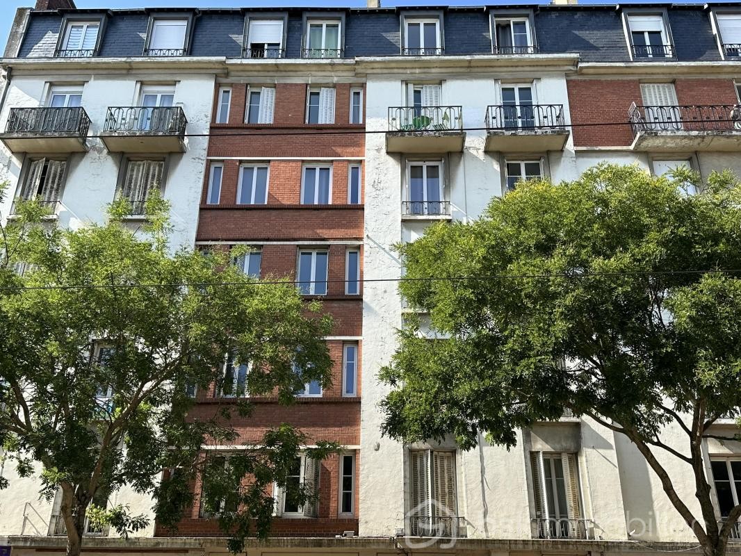 Vente Appartement à le Mans 3 pièces