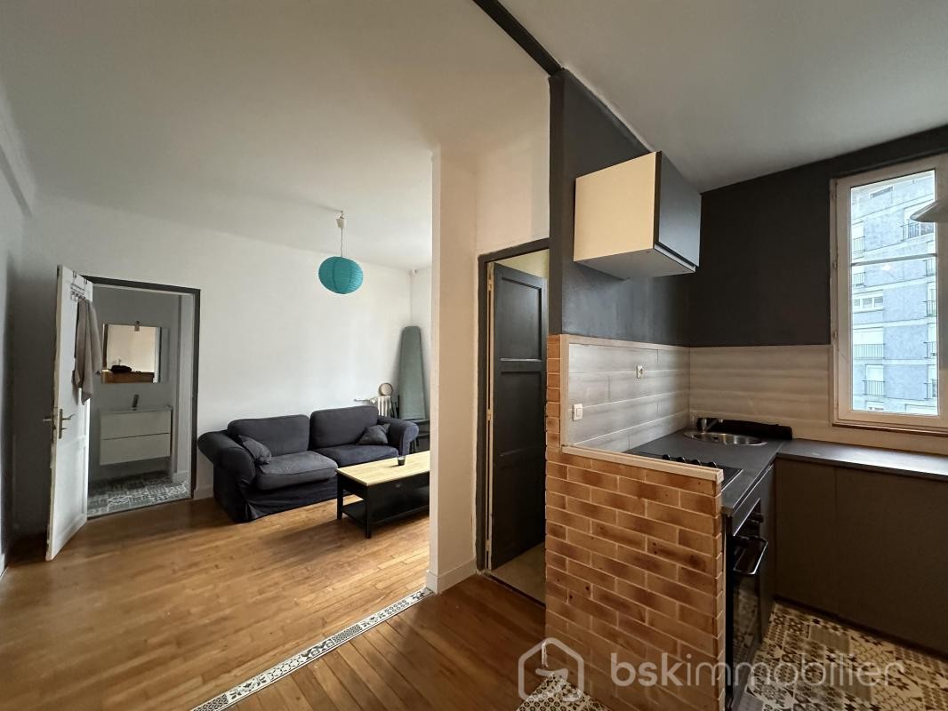 Vente Appartement à le Mans 3 pièces