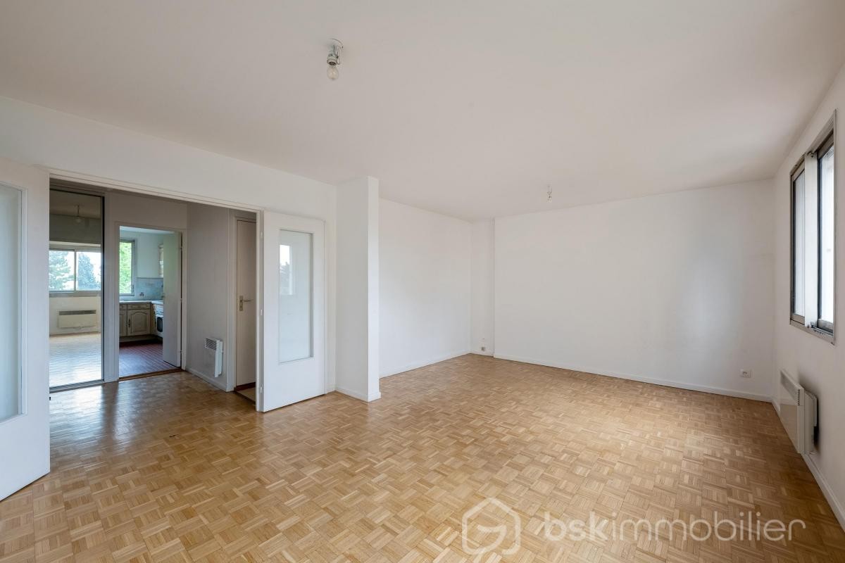 Vente Appartement à Villeurbanne 4 pièces