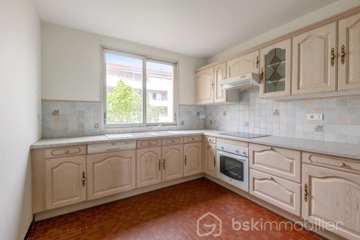 Vente Appartement à Villeurbanne 4 pièces