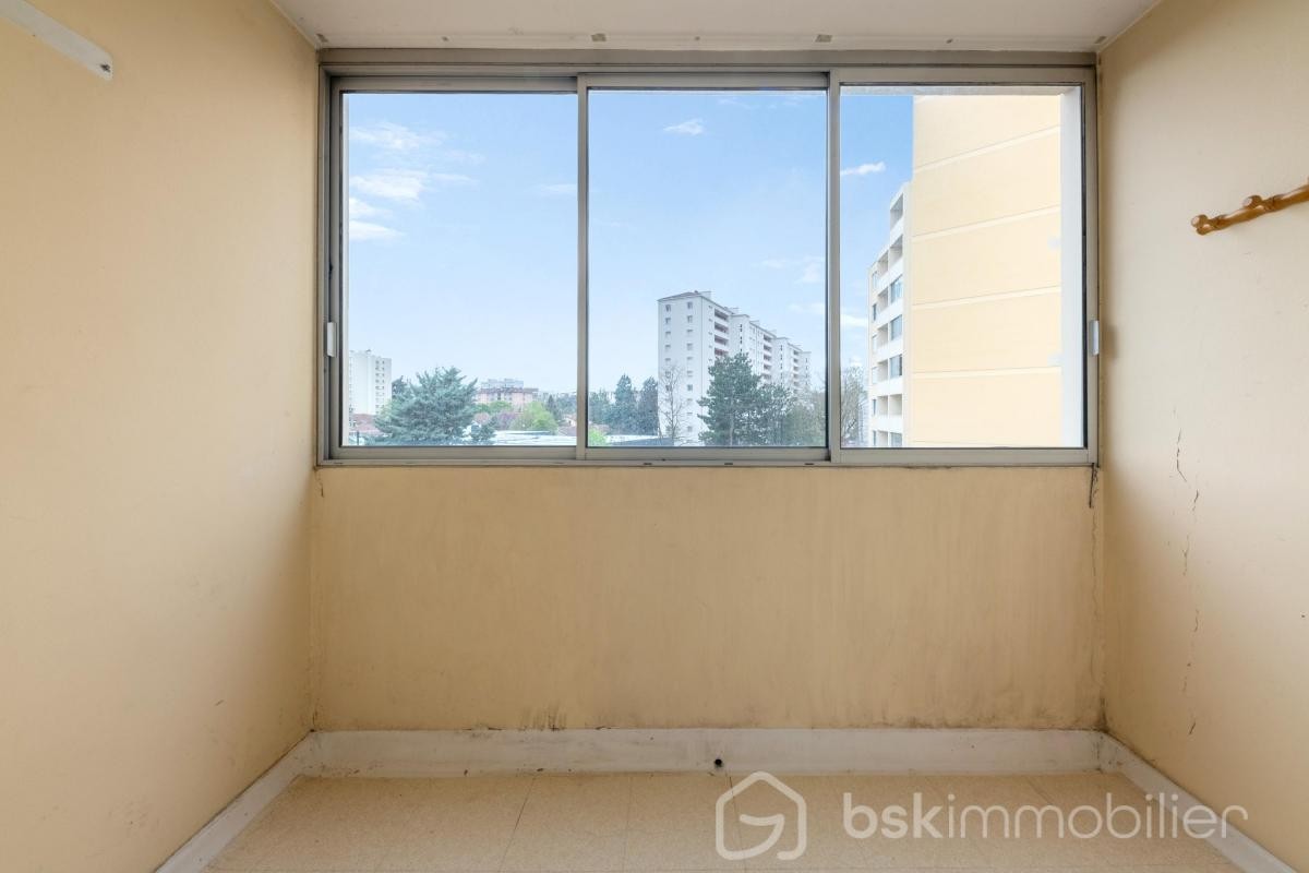 Vente Appartement à Villeurbanne 4 pièces