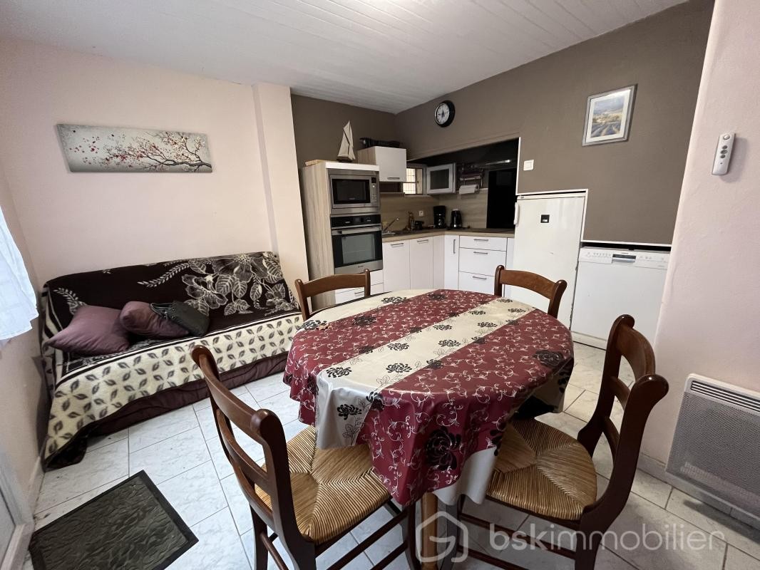 Vente Maison à le Fossat 2 pièces