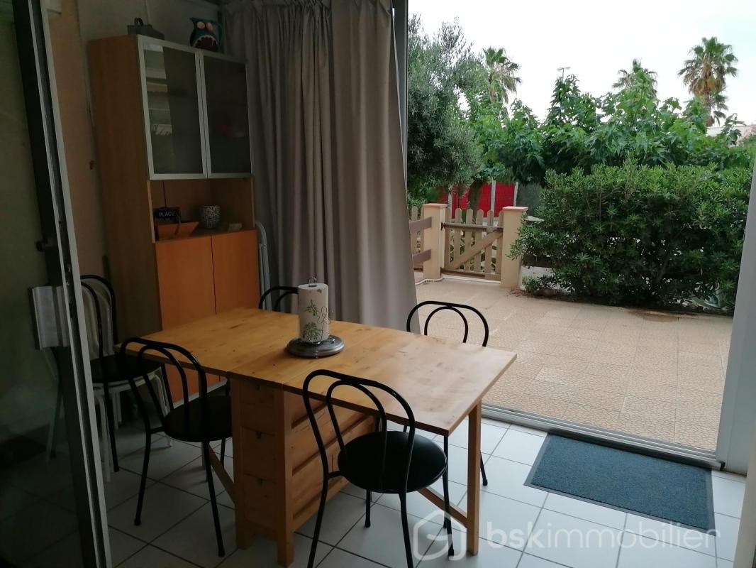 Vente Appartement à Canet-en-Roussillon 2 pièces