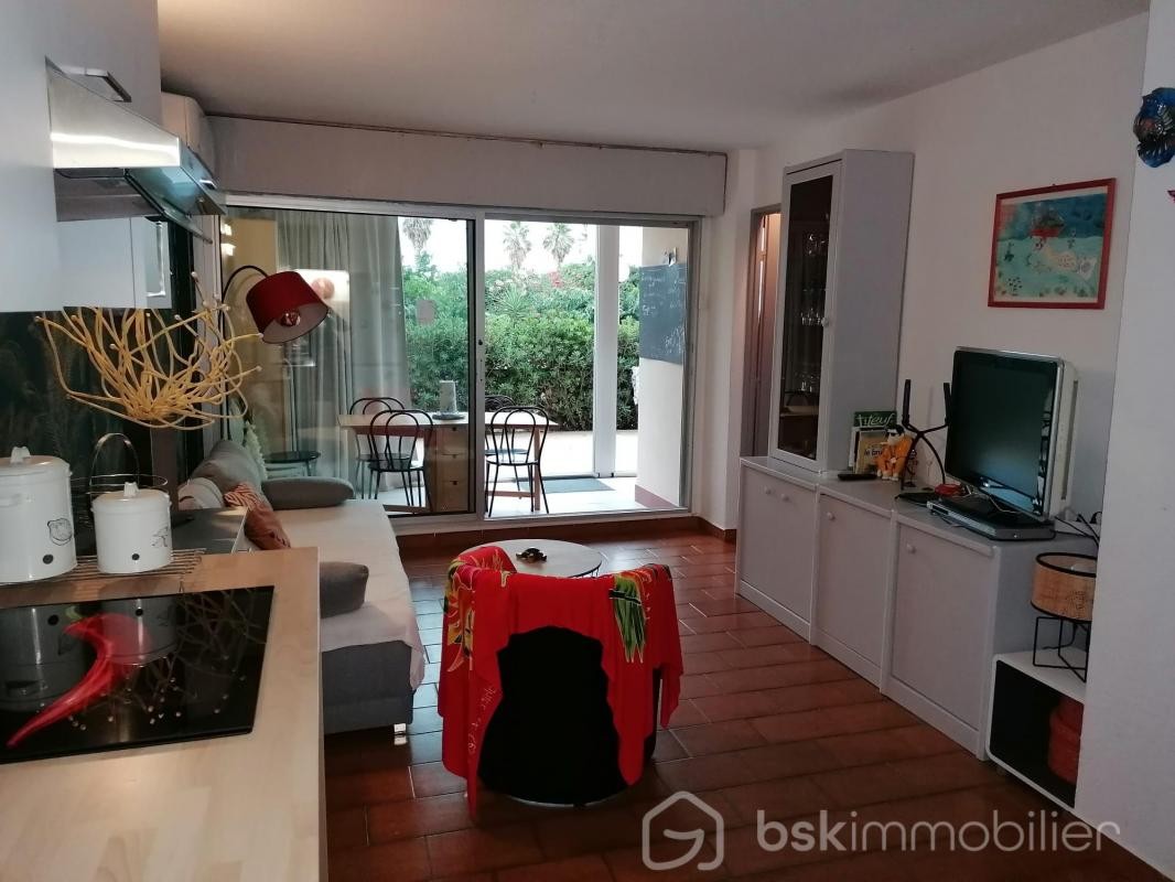 Vente Appartement à Canet-en-Roussillon 2 pièces