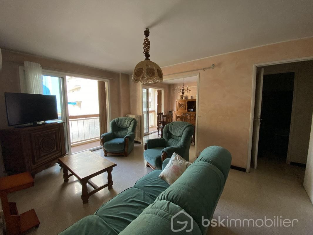 Vente Appartement à Toulon 3 pièces