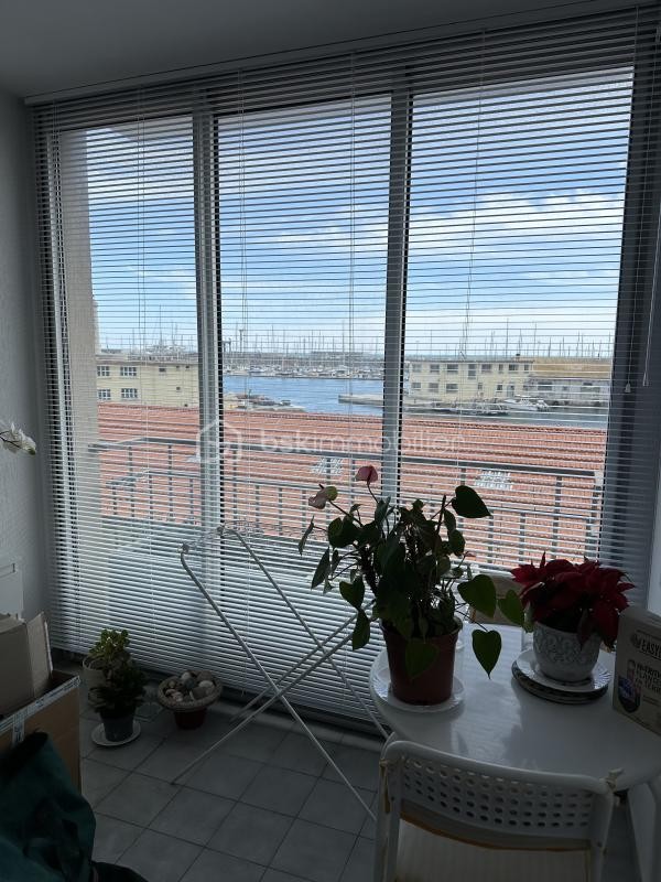 Vente Appartement à Sète 2 pièces