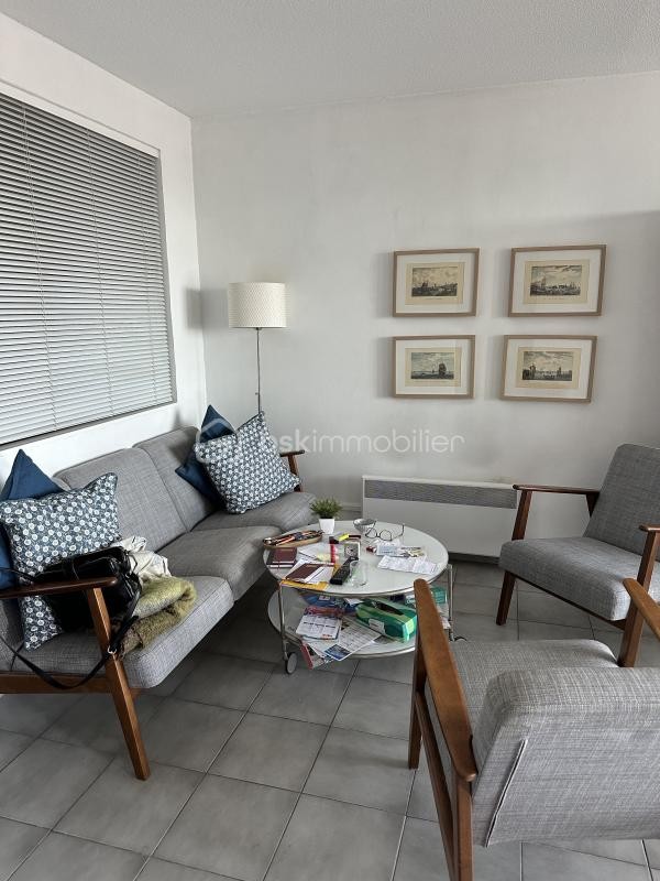 Vente Appartement à Sète 2 pièces