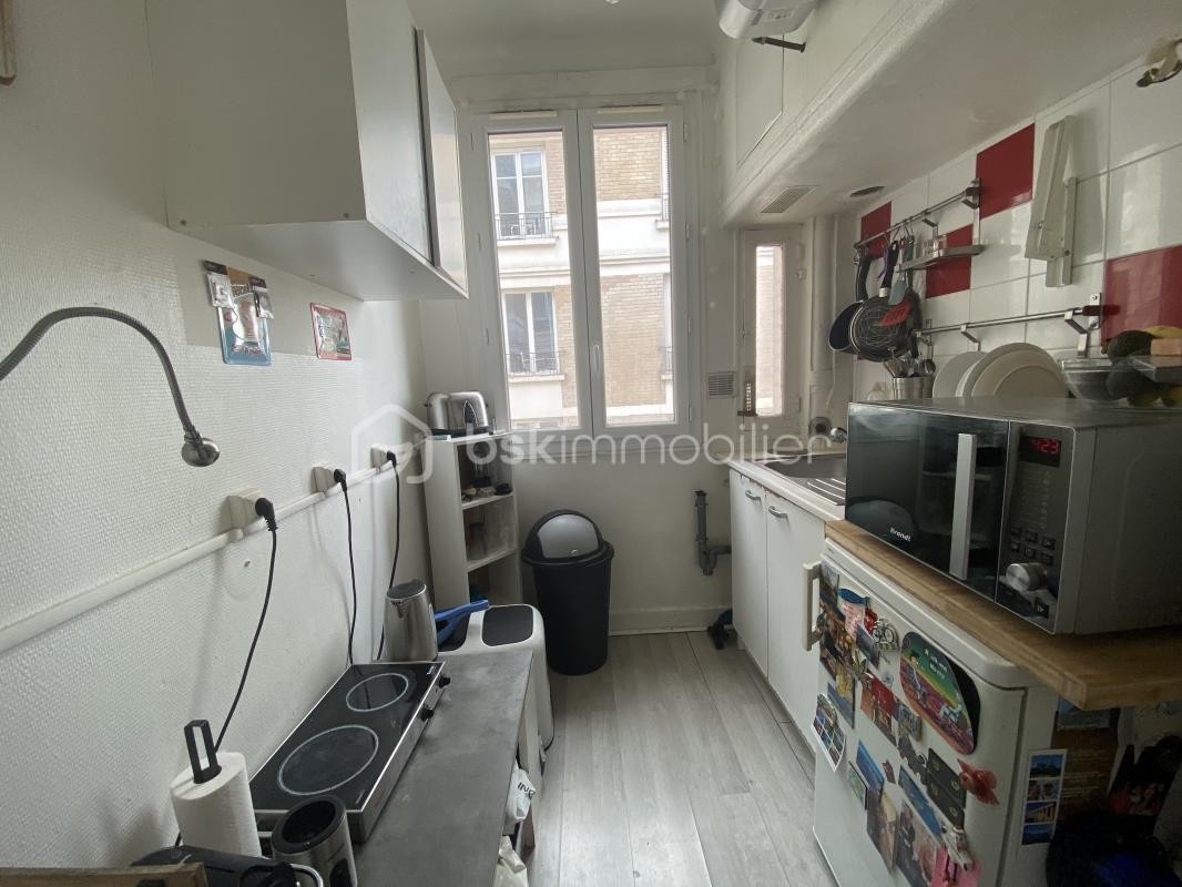 Vente Appartement à Nanterre 1 pièce