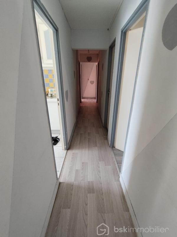 Vente Appartement à Saint-Denis 5 pièces