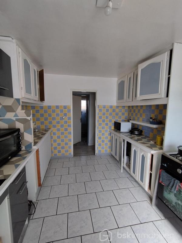 Vente Appartement à Saint-Denis 5 pièces