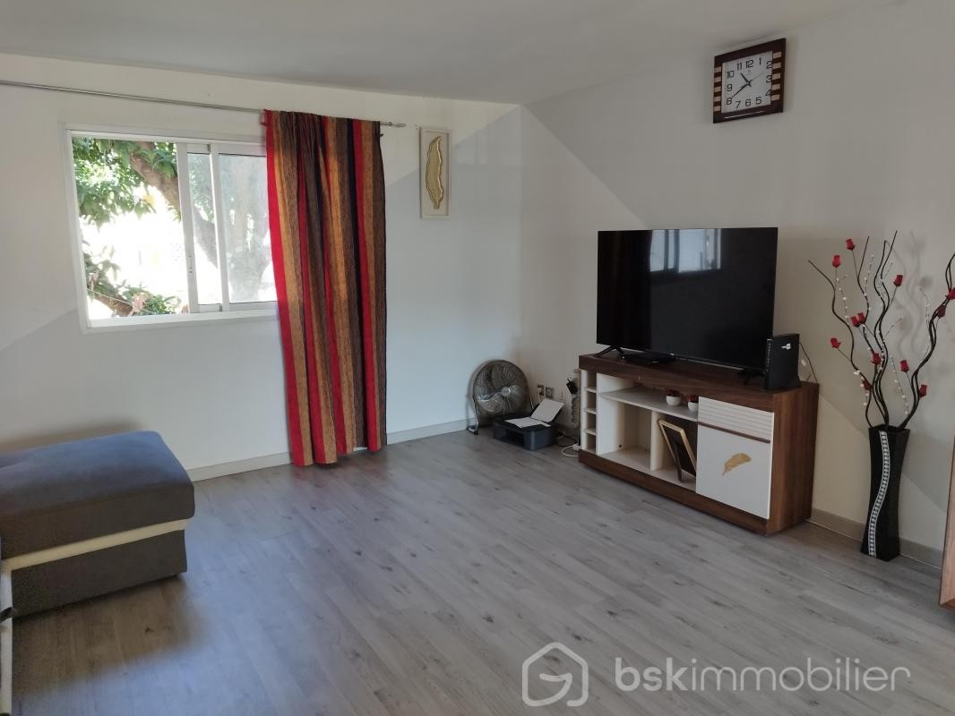 Vente Appartement à Saint-Denis 5 pièces