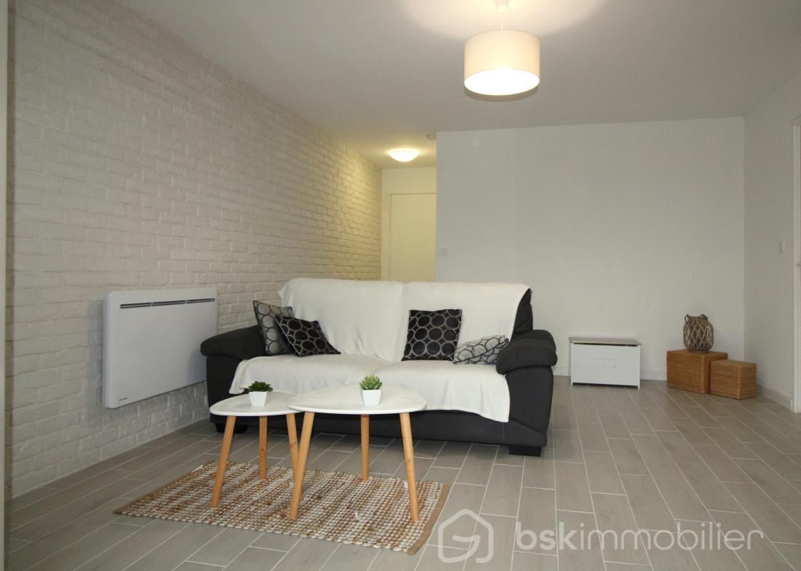 Vente Appartement à Toulouse 2 pièces