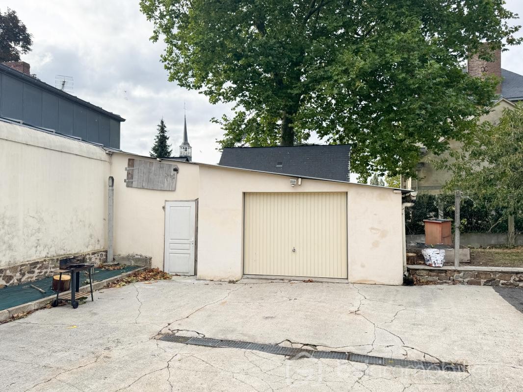 Vente Maison à Port-Brillet 4 pièces