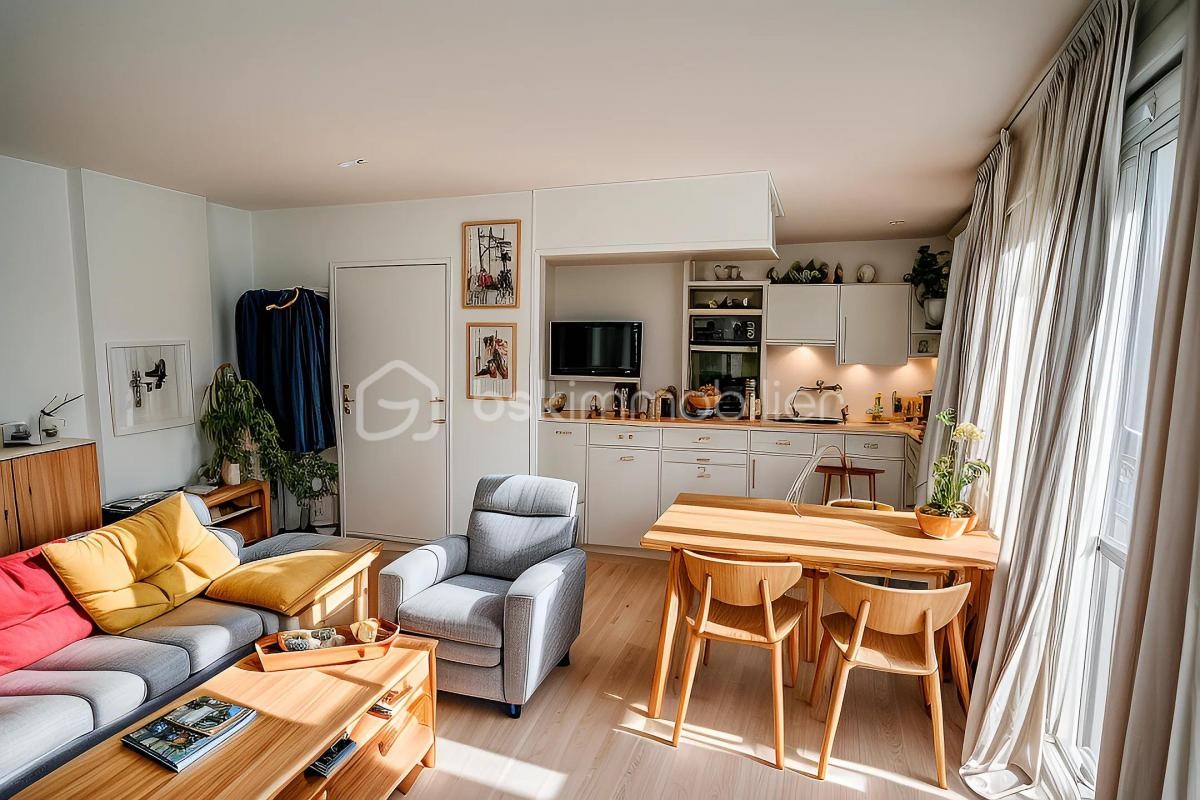 Vente Appartement à Gournay-sur-Marne 2 pièces