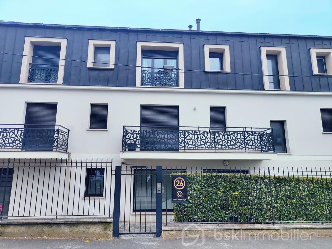 Vente Appartement à Gournay-sur-Marne 2 pièces