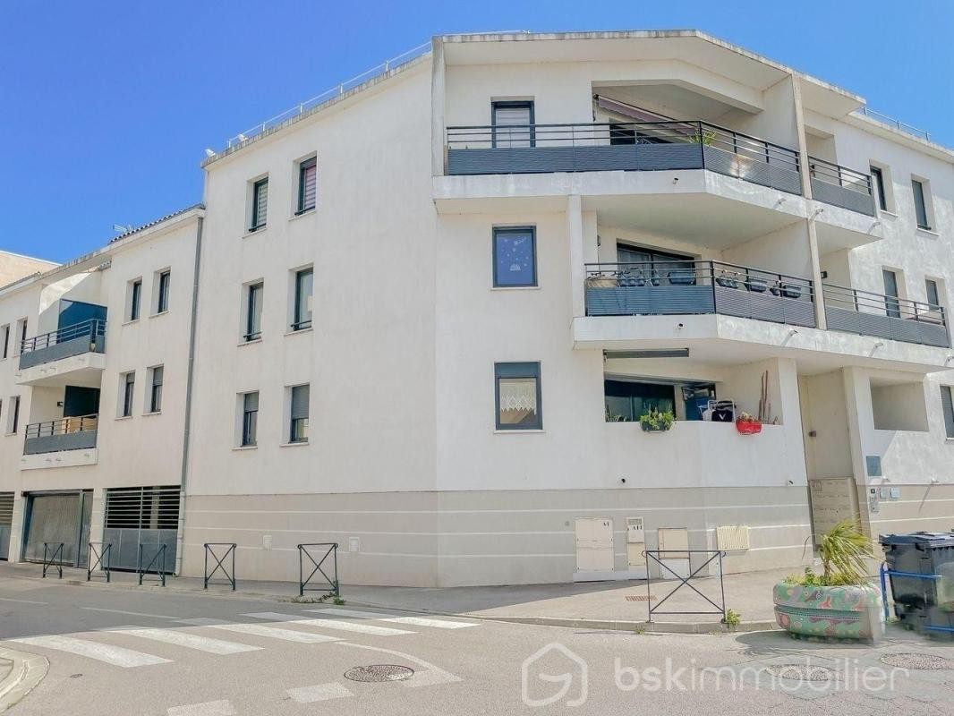 Vente Appartement à Palavas-les-Flots 3 pièces