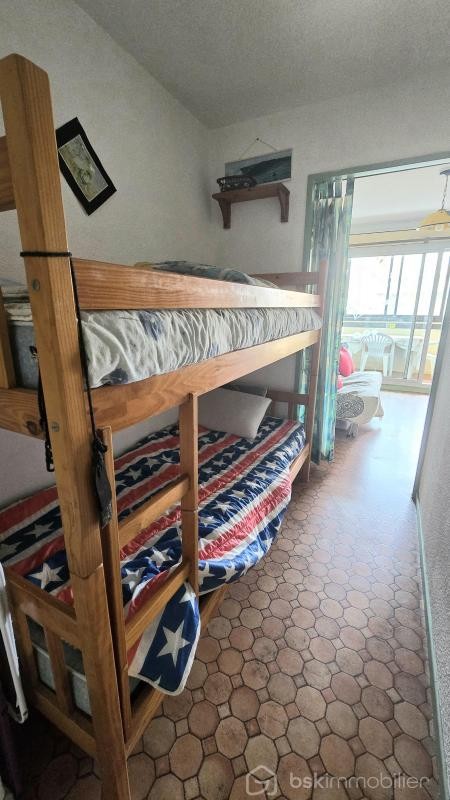 Vente Appartement à le Barcarès 1 pièce