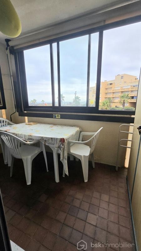 Vente Appartement à le Barcarès 1 pièce