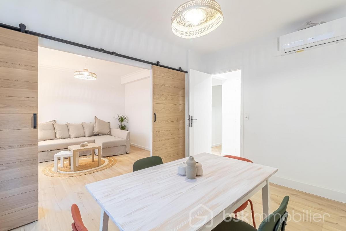 Vente Appartement à Cap-d'Ail 4 pièces