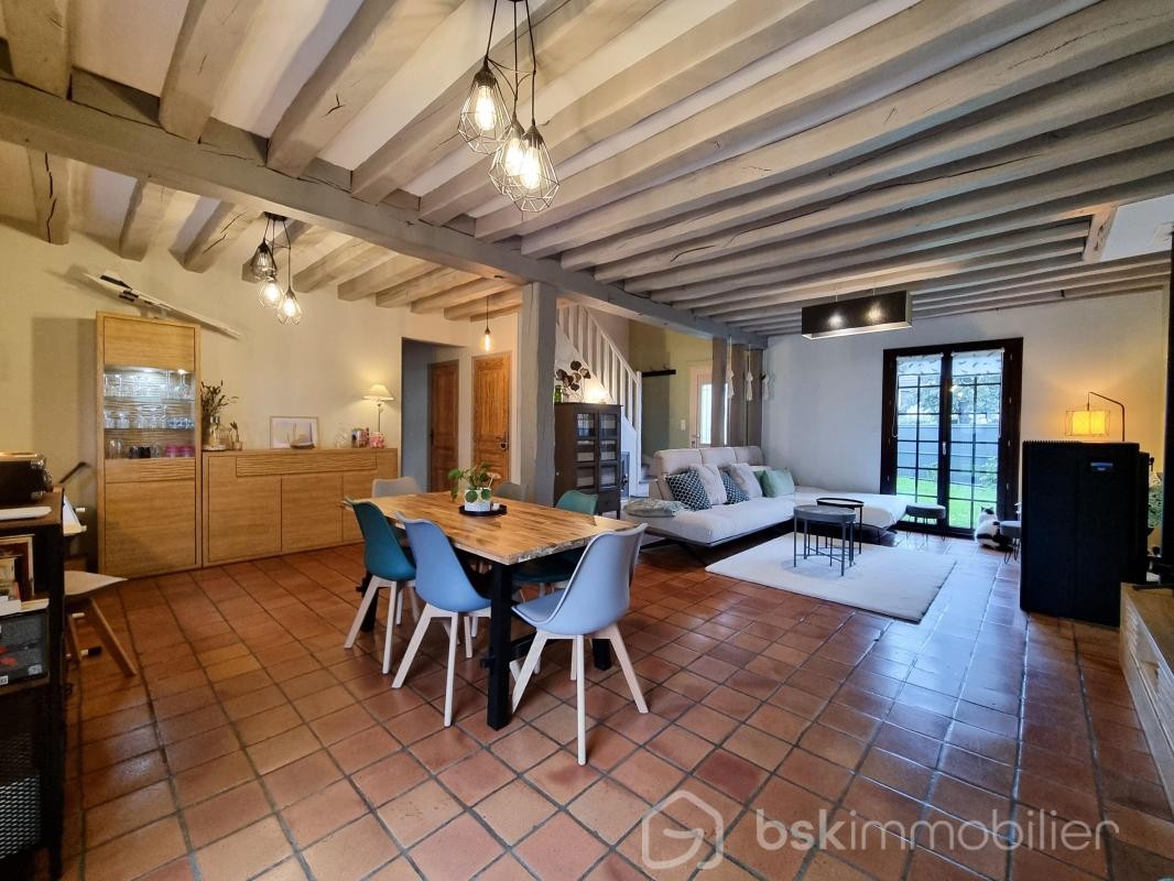 Vente Maison à la Ferté-Saint-Aubin 6 pièces