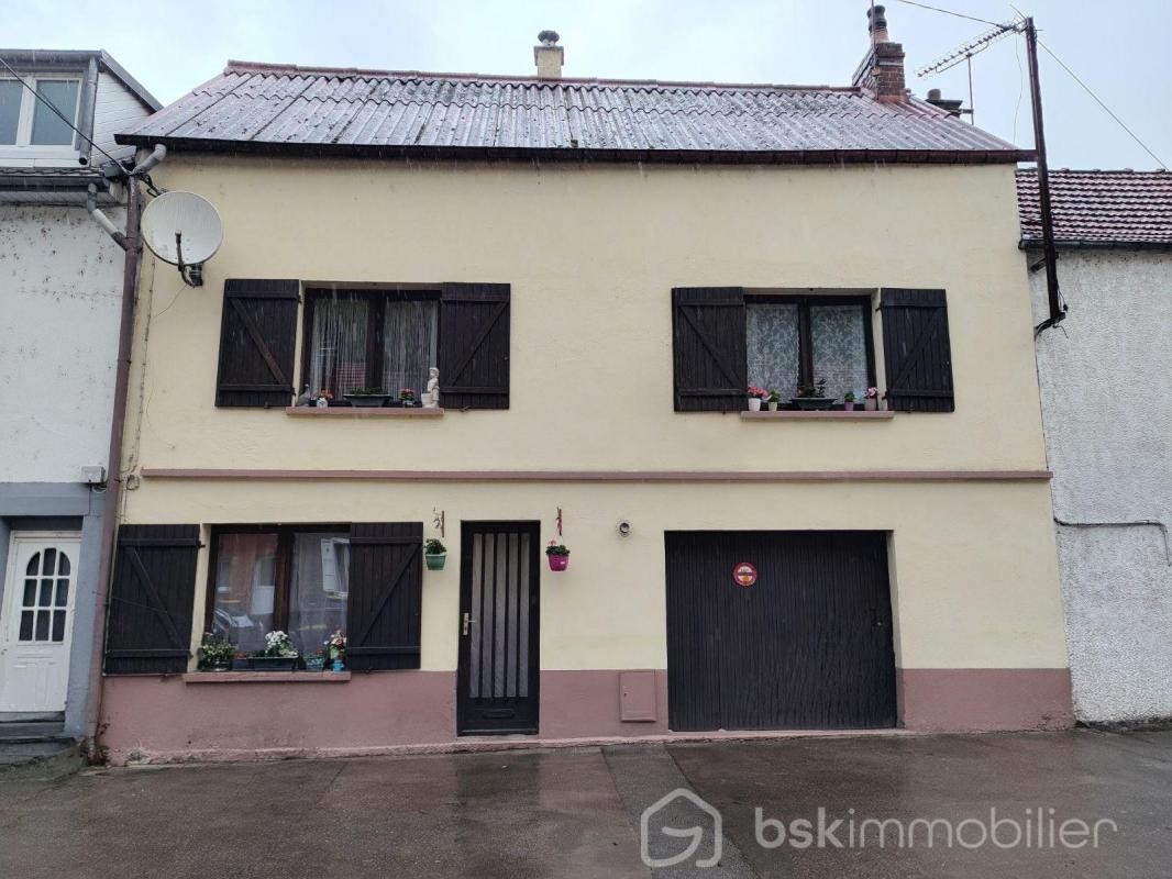 Vente Maison à Ailly-sur-Somme 5 pièces