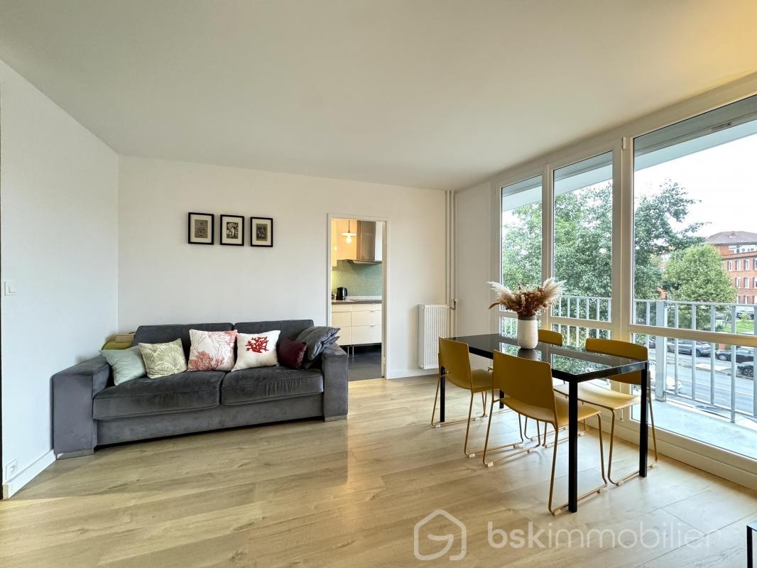 Vente Appartement à Créteil 4 pièces