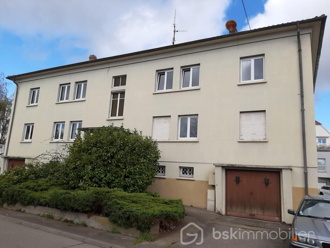 Vente Appartement à Colmar 4 pièces