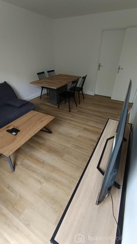 Vente Appartement à Villeneuve-la-Garenne 3 pièces