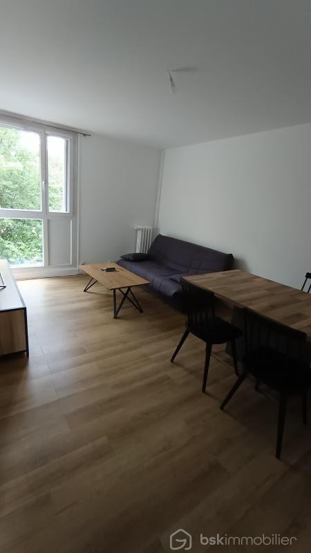 Vente Appartement à Villeneuve-la-Garenne 3 pièces