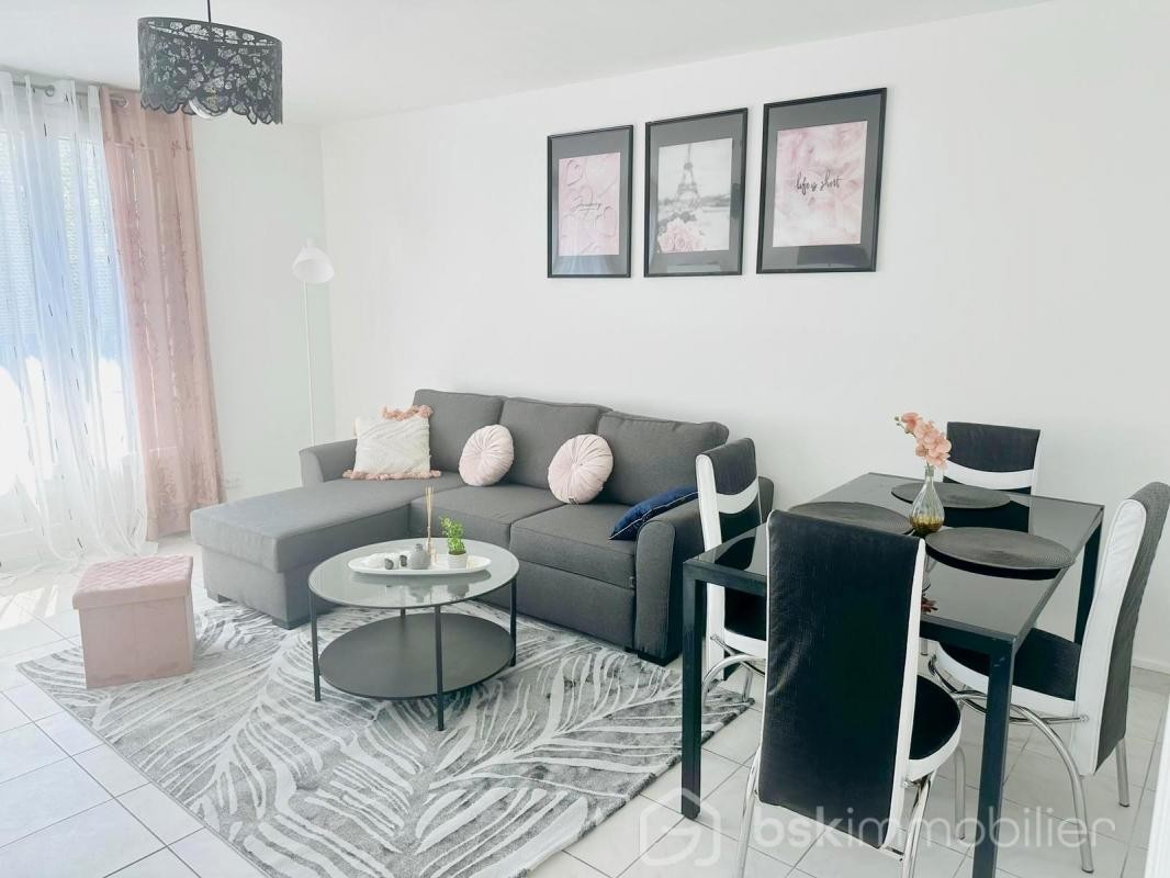 Vente Appartement à Épinay-sur-Seine 3 pièces