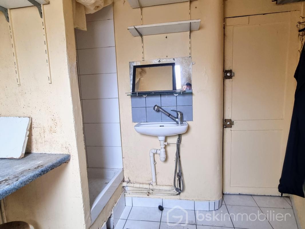 Vente Appartement à Paris Entrepôt 10e arrondissement 1 pièce