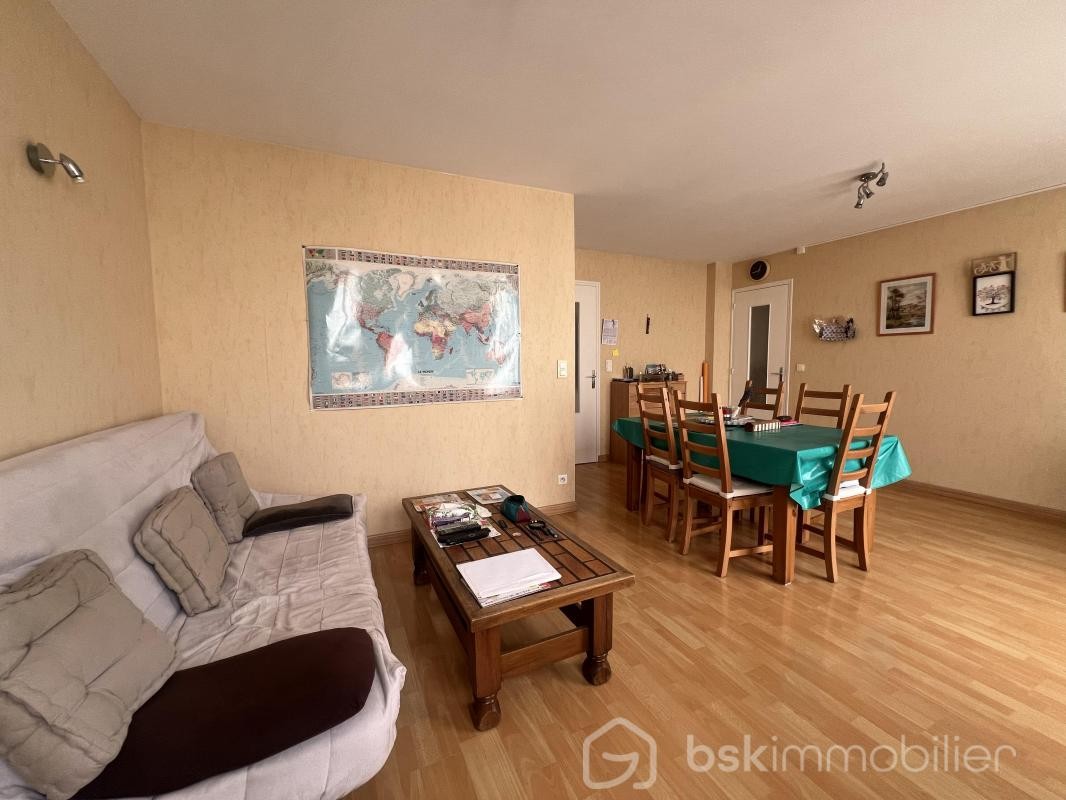 Vente Appartement à Thiais 3 pièces