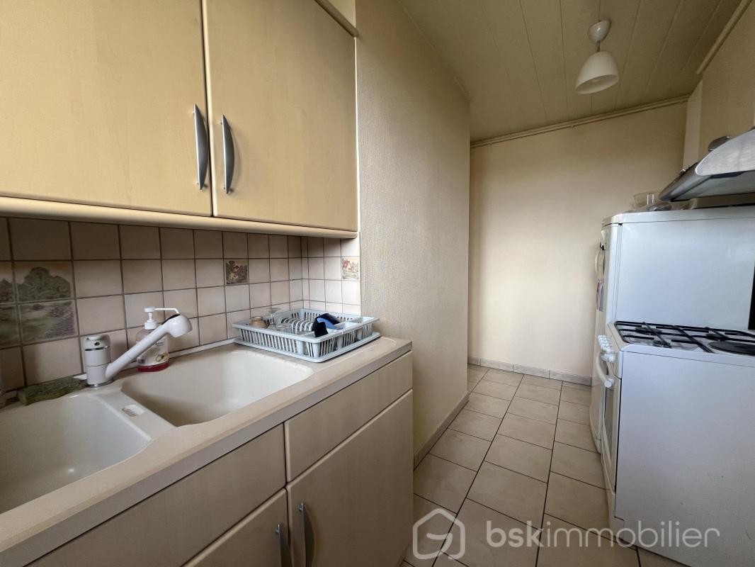 Vente Appartement à Thiais 3 pièces