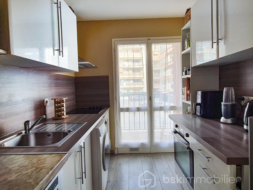 Vente Appartement à Vallauris 2 pièces