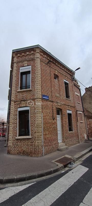 Vente Maison à Amiens 2 pièces